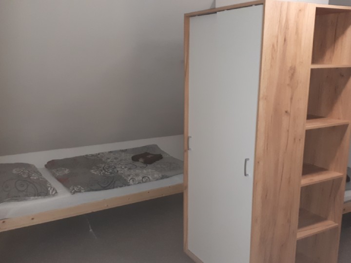 Třílůžkový pokoj